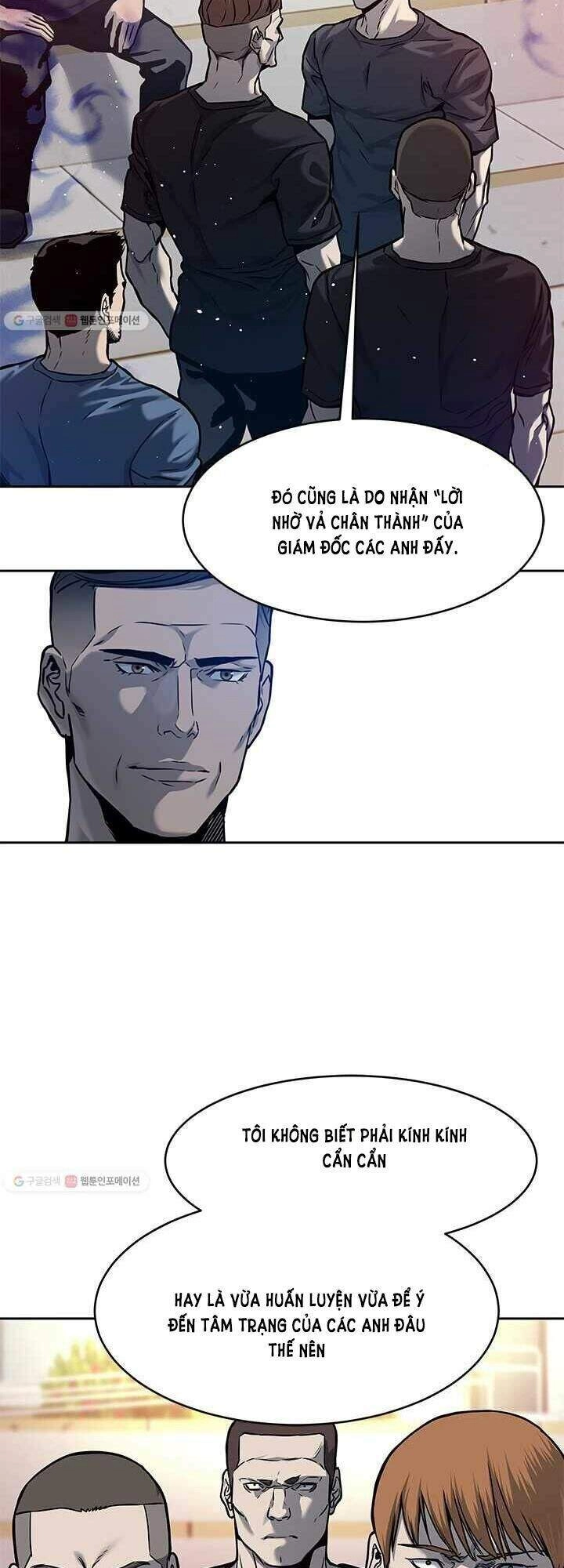 Đội Trưởng Lính Đánh Thuê Chapter 72 - 19