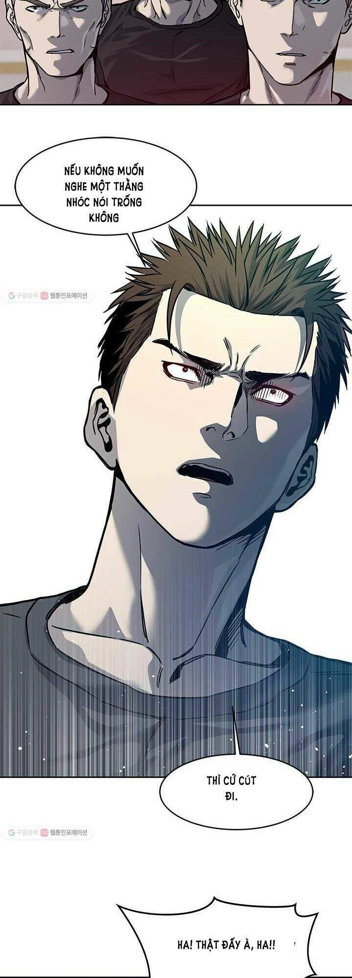 Đội Trưởng Lính Đánh Thuê Chapter 72 - 20