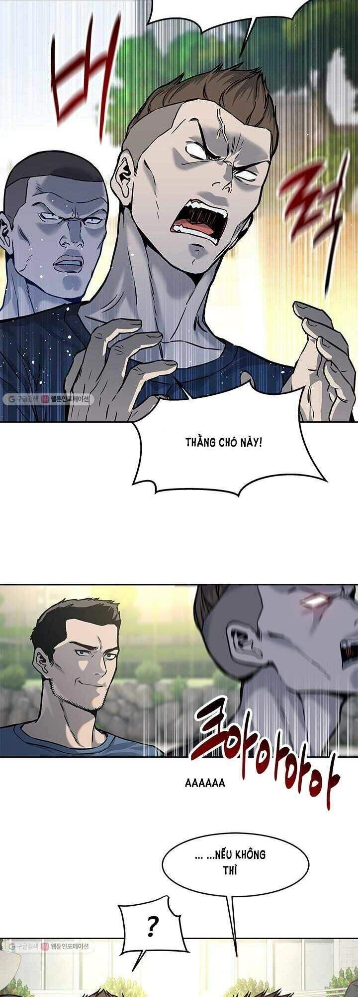 Đội Trưởng Lính Đánh Thuê Chapter 72 - 21