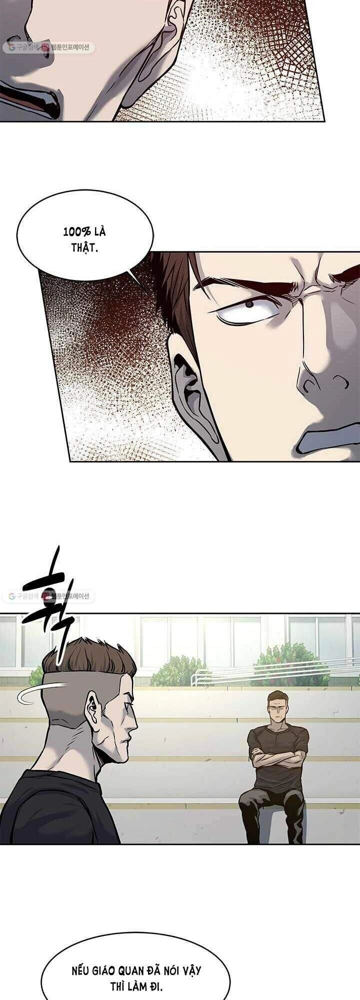 Đội Trưởng Lính Đánh Thuê Chapter 72 - 23