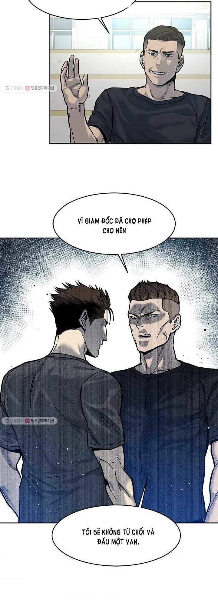 Đội Trưởng Lính Đánh Thuê Chapter 72 - 24