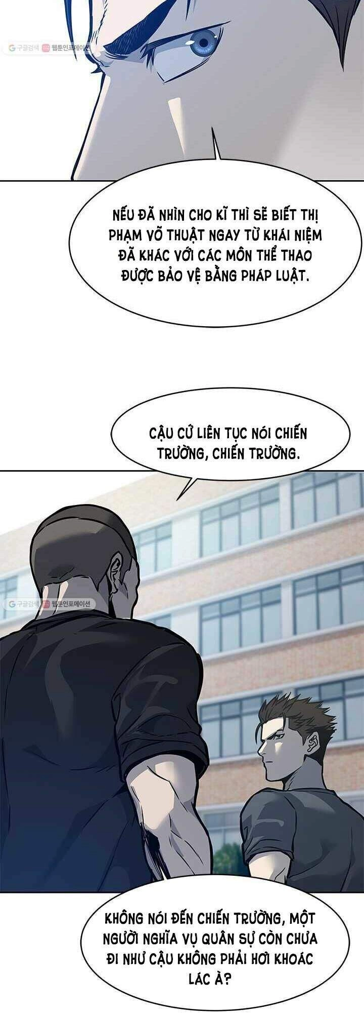 Đội Trưởng Lính Đánh Thuê Chapter 72 - 37