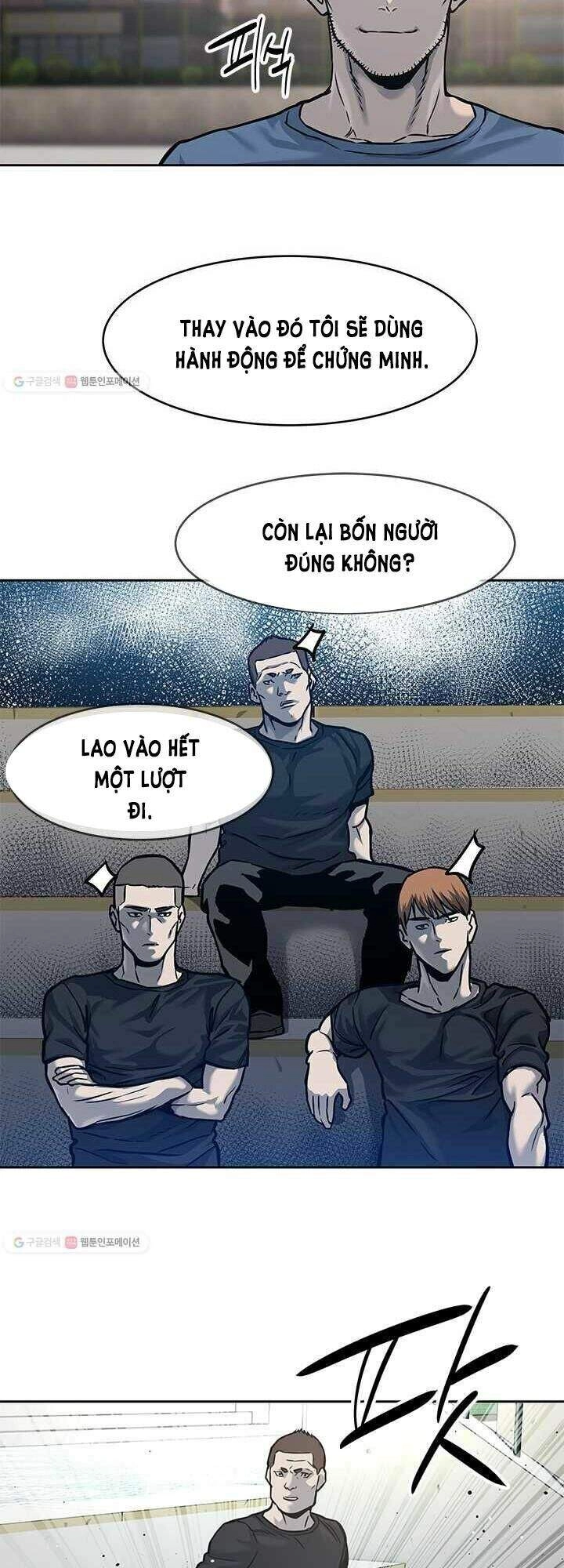 Đội Trưởng Lính Đánh Thuê Chapter 72 - 39