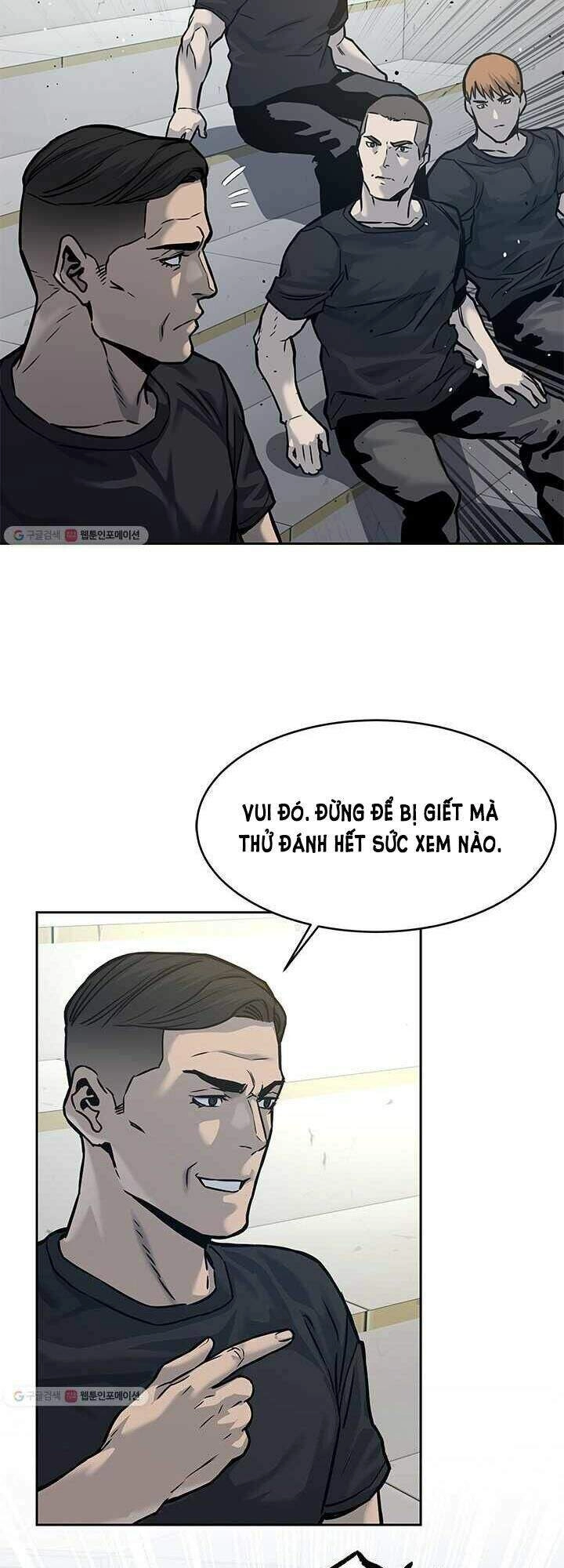 Đội Trưởng Lính Đánh Thuê Chapter 72 - 40