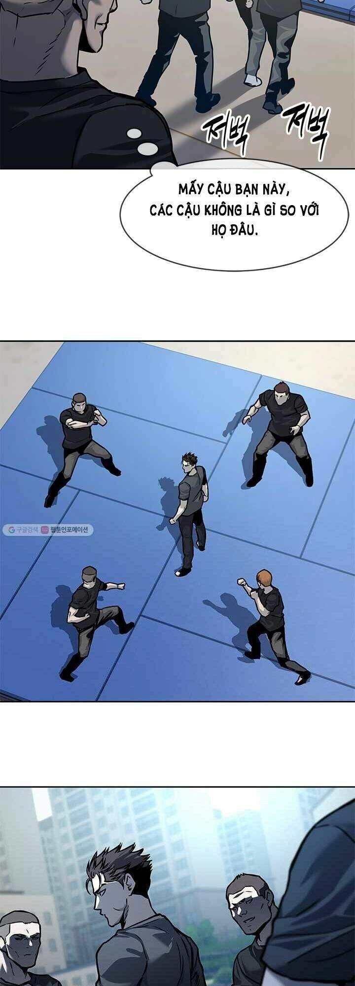 Đội Trưởng Lính Đánh Thuê Chapter 72 - 42