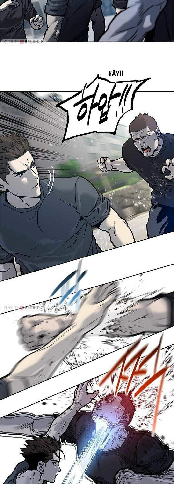 Đội Trưởng Lính Đánh Thuê Chapter 72 - 43