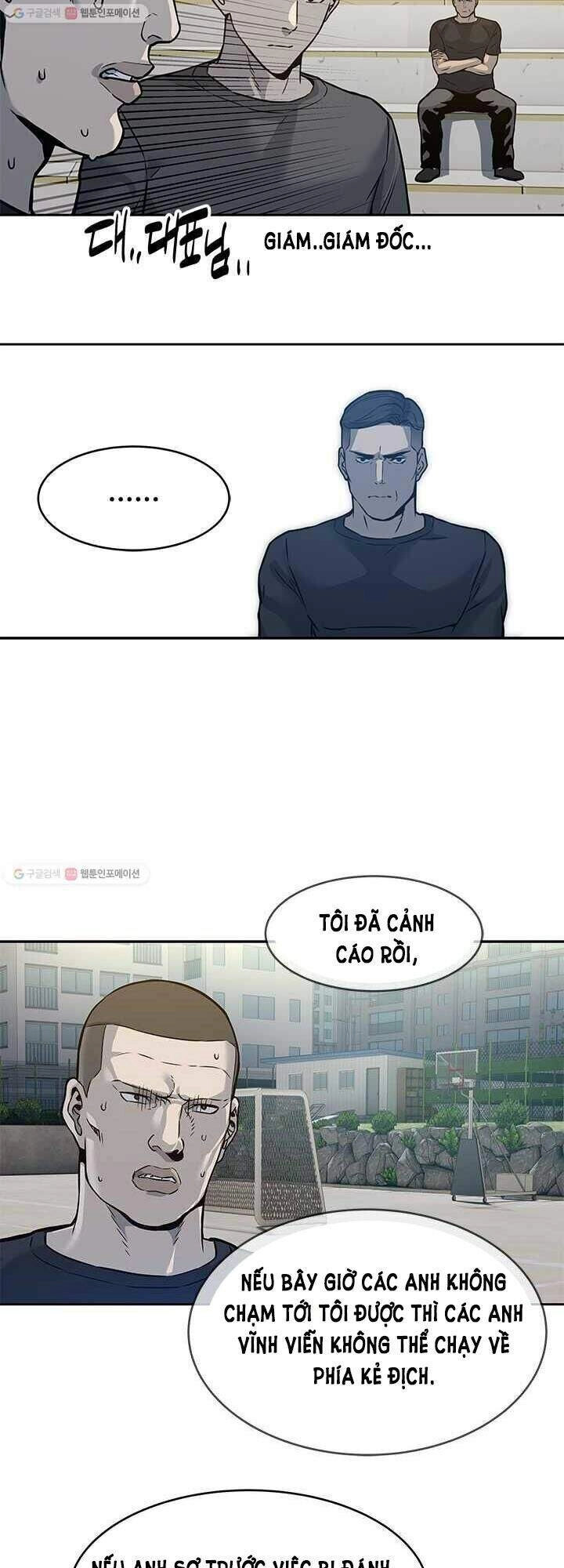 Đội Trưởng Lính Đánh Thuê Chapter 72 - 59