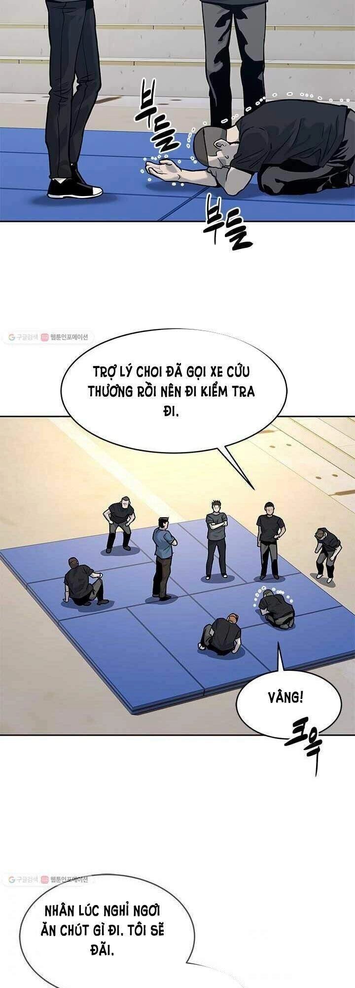 Đội Trưởng Lính Đánh Thuê Chapter 72 - 68