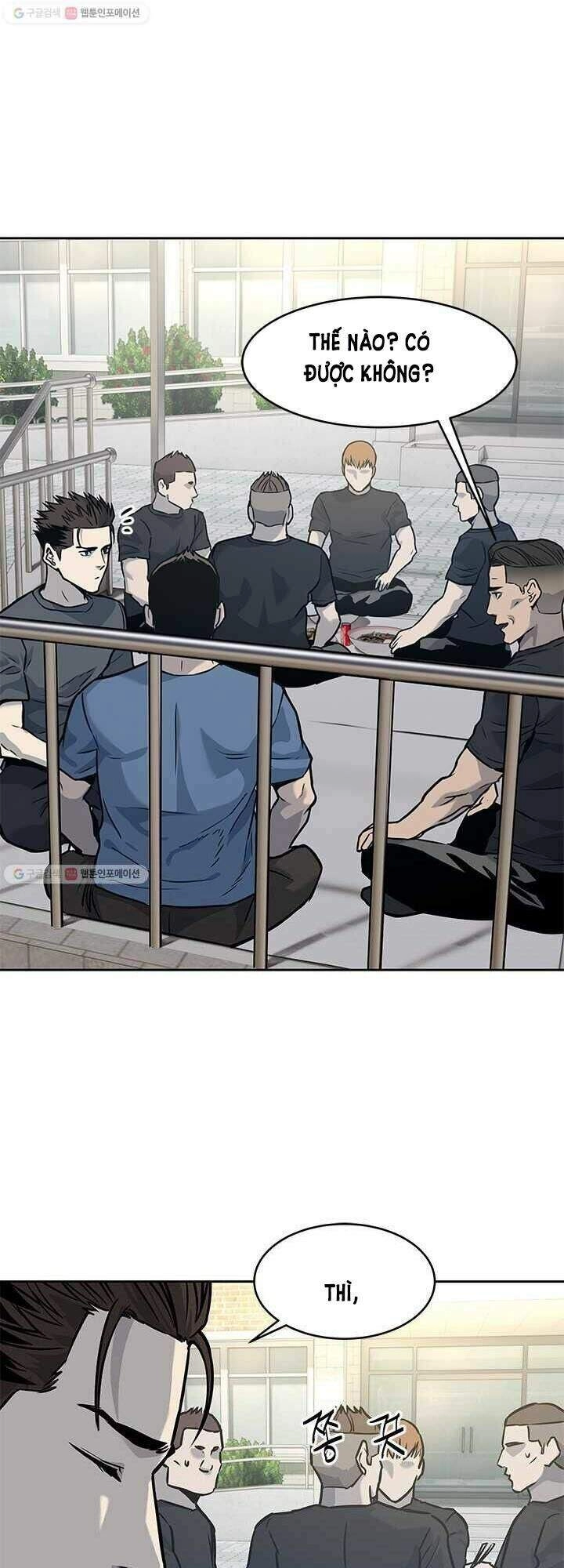 Đội Trưởng Lính Đánh Thuê Chapter 72 - 73