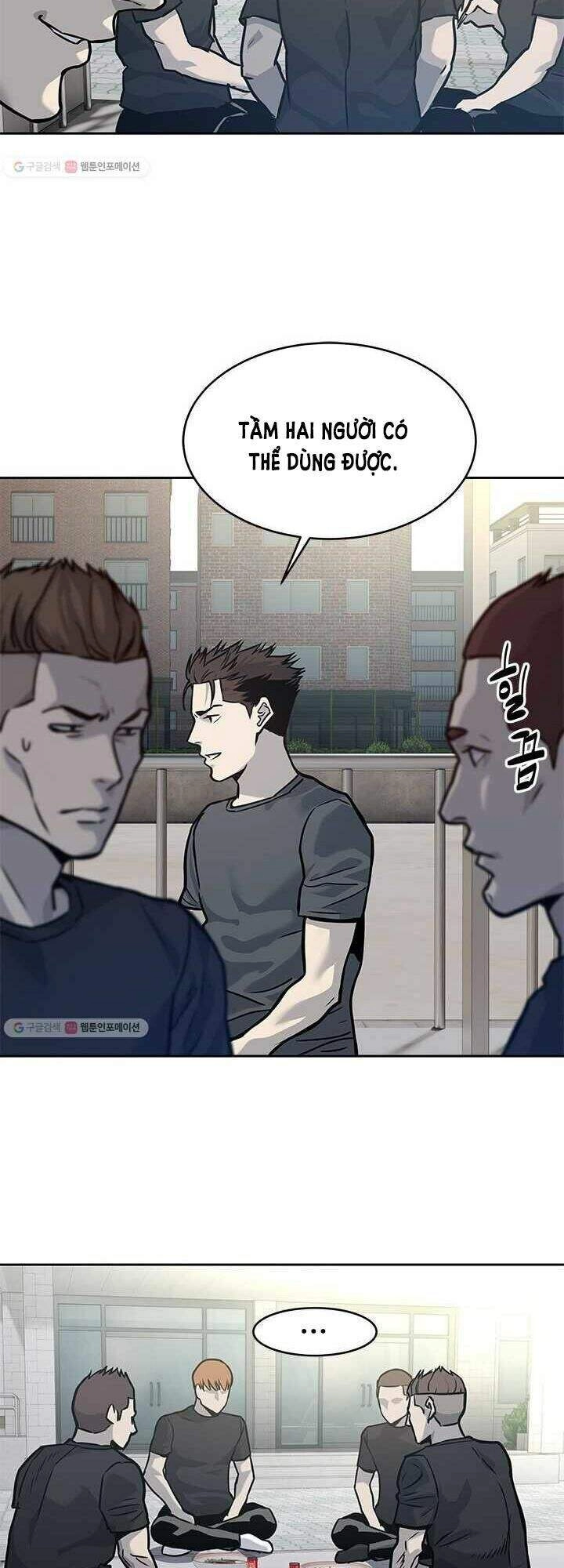 Đội Trưởng Lính Đánh Thuê Chapter 72 - 74