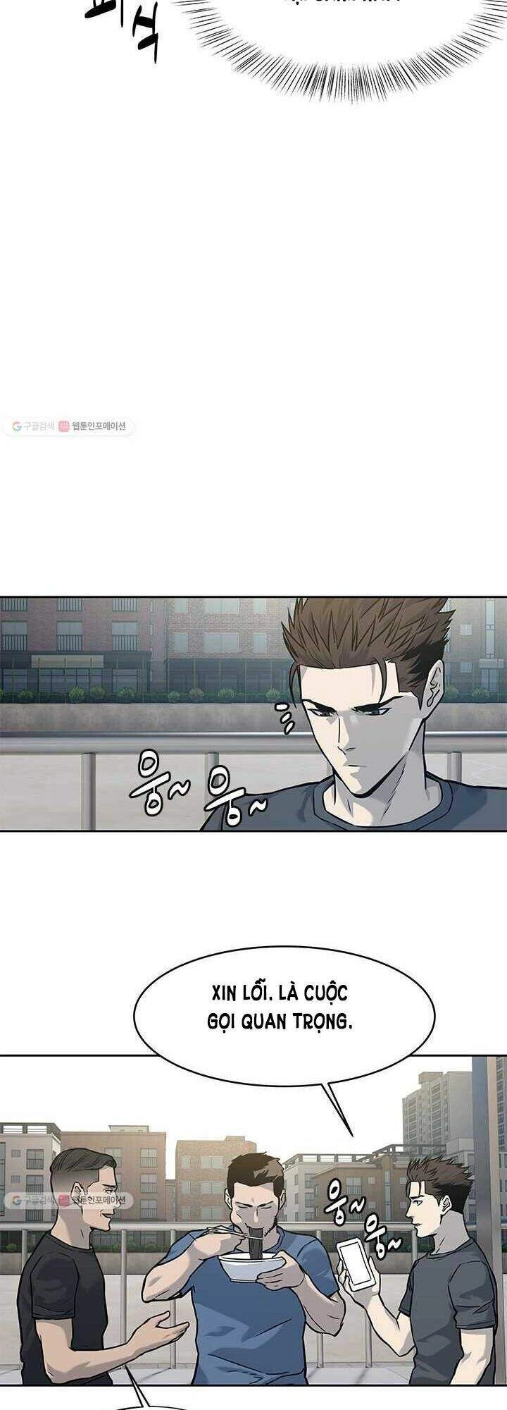 Đội Trưởng Lính Đánh Thuê Chapter 72 - 76