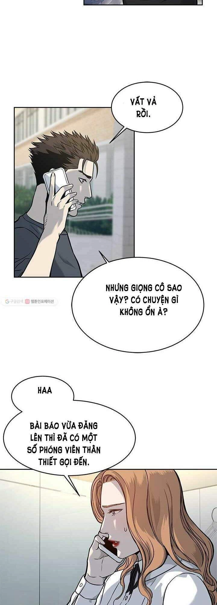 Đội Trưởng Lính Đánh Thuê Chapter 72 - 78