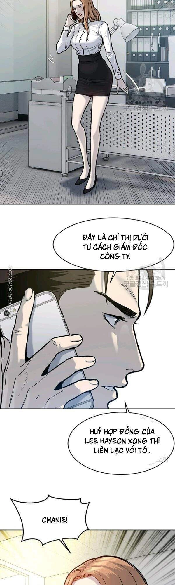 Đội Trưởng Lính Đánh Thuê Chapter 73 - 8