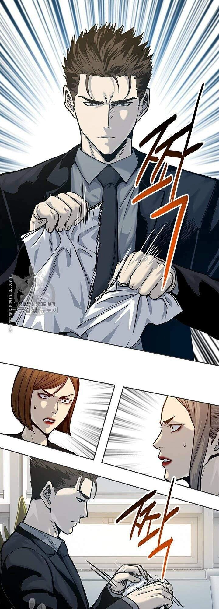 Đội Trưởng Lính Đánh Thuê Chapter 74 - 14