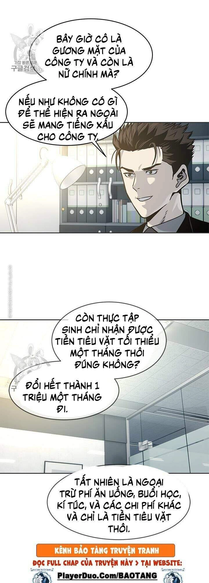 Đội Trưởng Lính Đánh Thuê Chapter 74 - 38