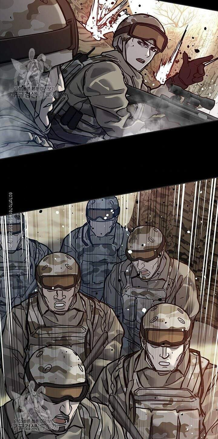 Đội Trưởng Lính Đánh Thuê Chapter 74 - 58