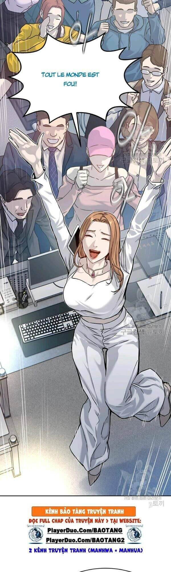 Đội Trưởng Lính Đánh Thuê Chapter 76 - 31