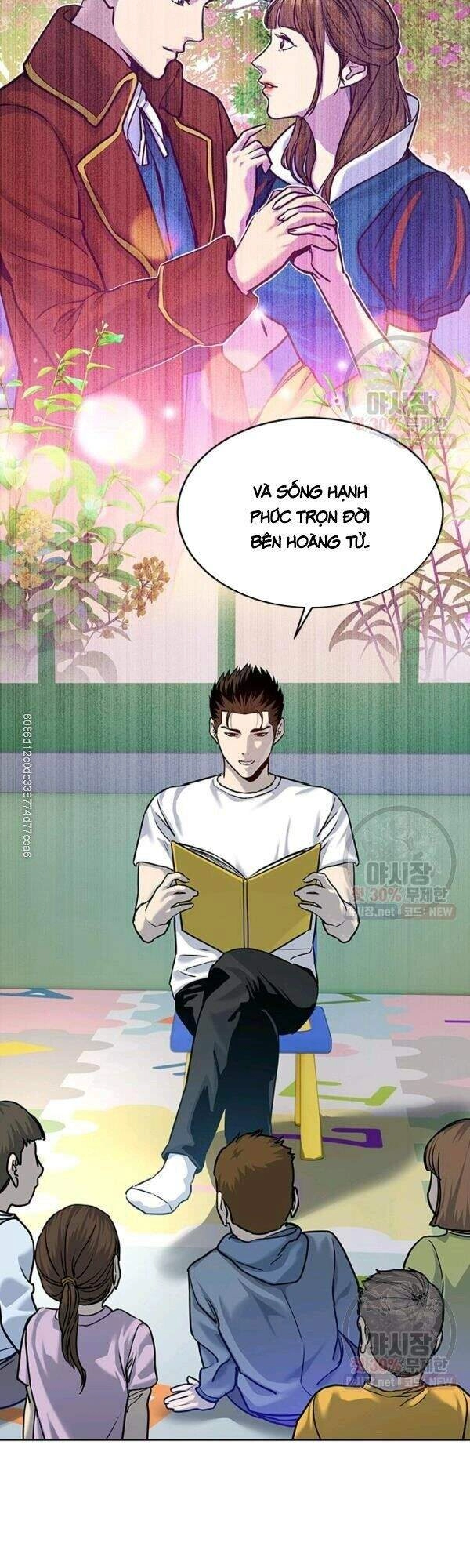 Đội Trưởng Lính Đánh Thuê Chapter 77 - 34