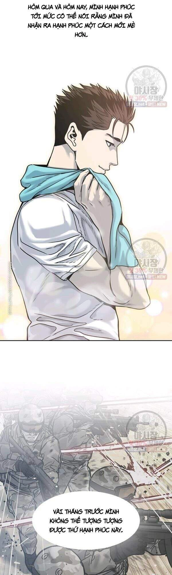 Đội Trưởng Lính Đánh Thuê Chapter 77 - 44