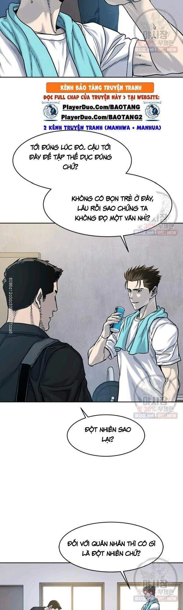 Đội Trưởng Lính Đánh Thuê Chapter 77 - 48