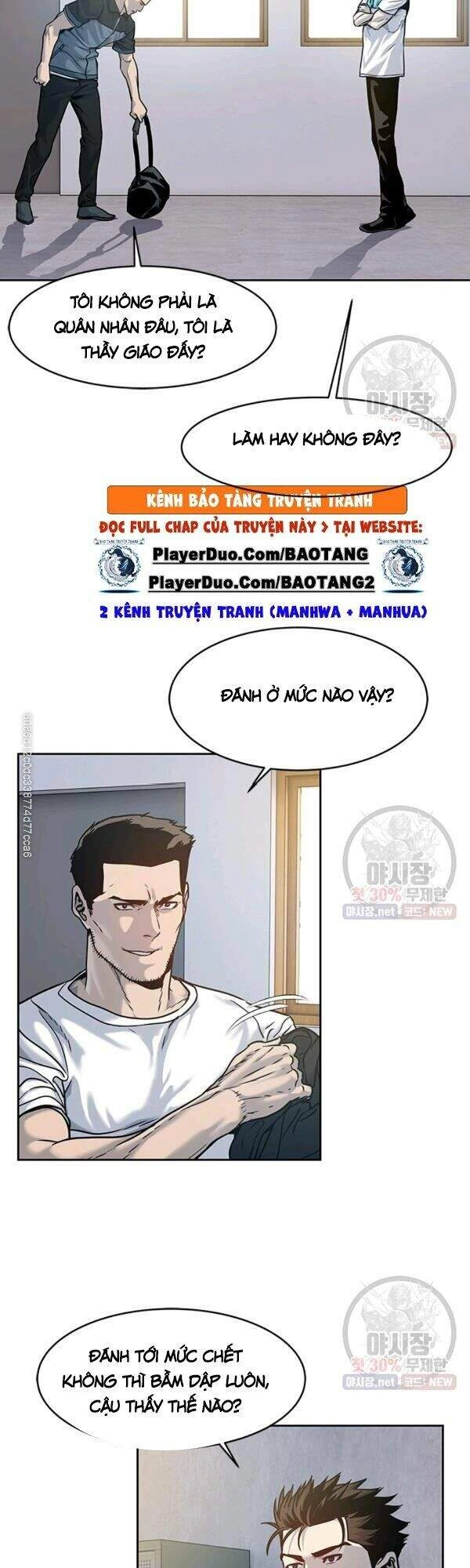 Đội Trưởng Lính Đánh Thuê Chapter 77 - 49