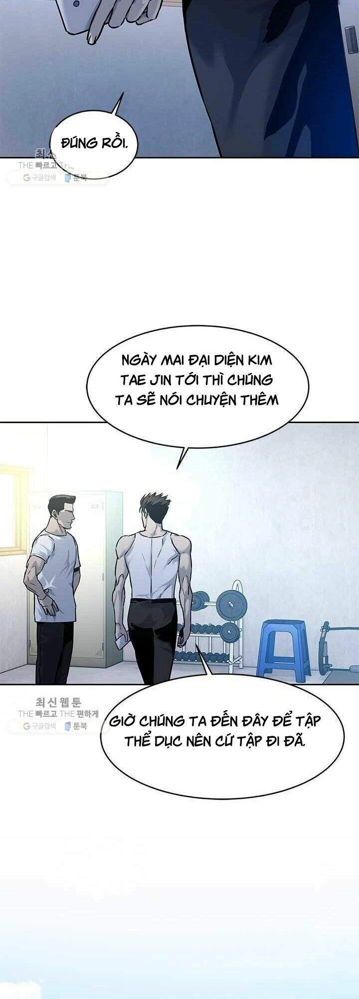 Đội Trưởng Lính Đánh Thuê Chapter 78 - 20