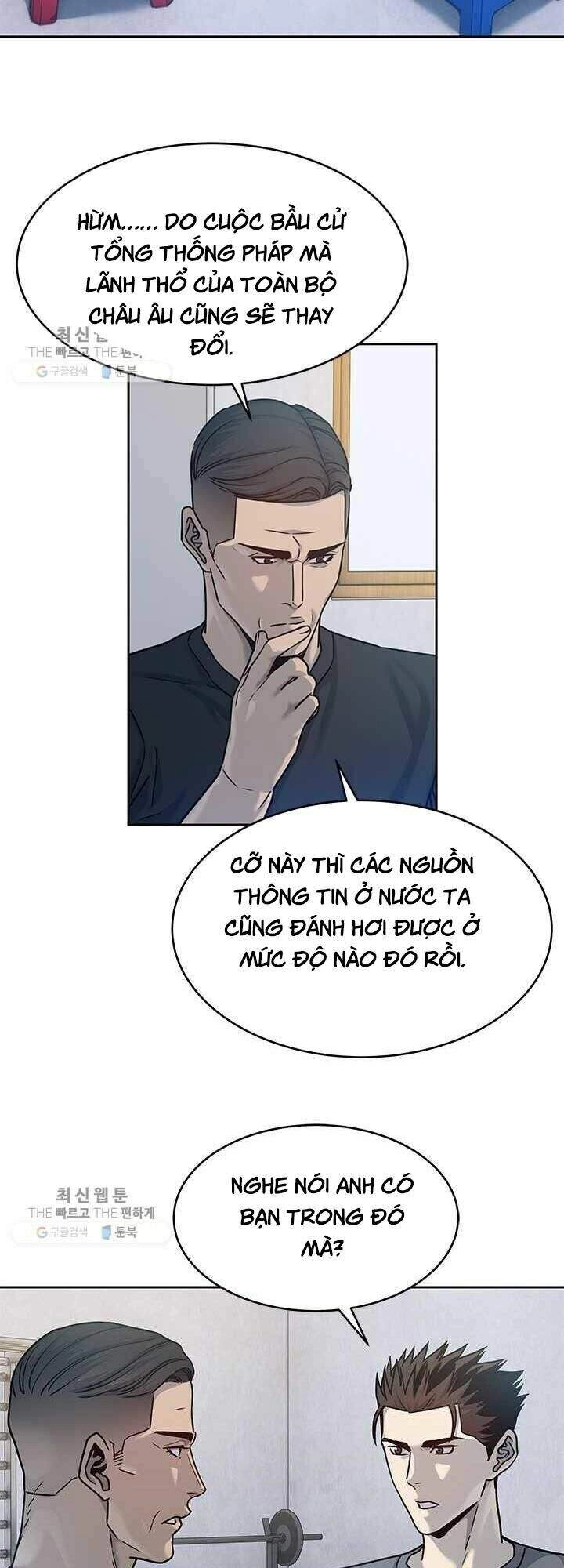 Đội Trưởng Lính Đánh Thuê Chapter 78 - 29