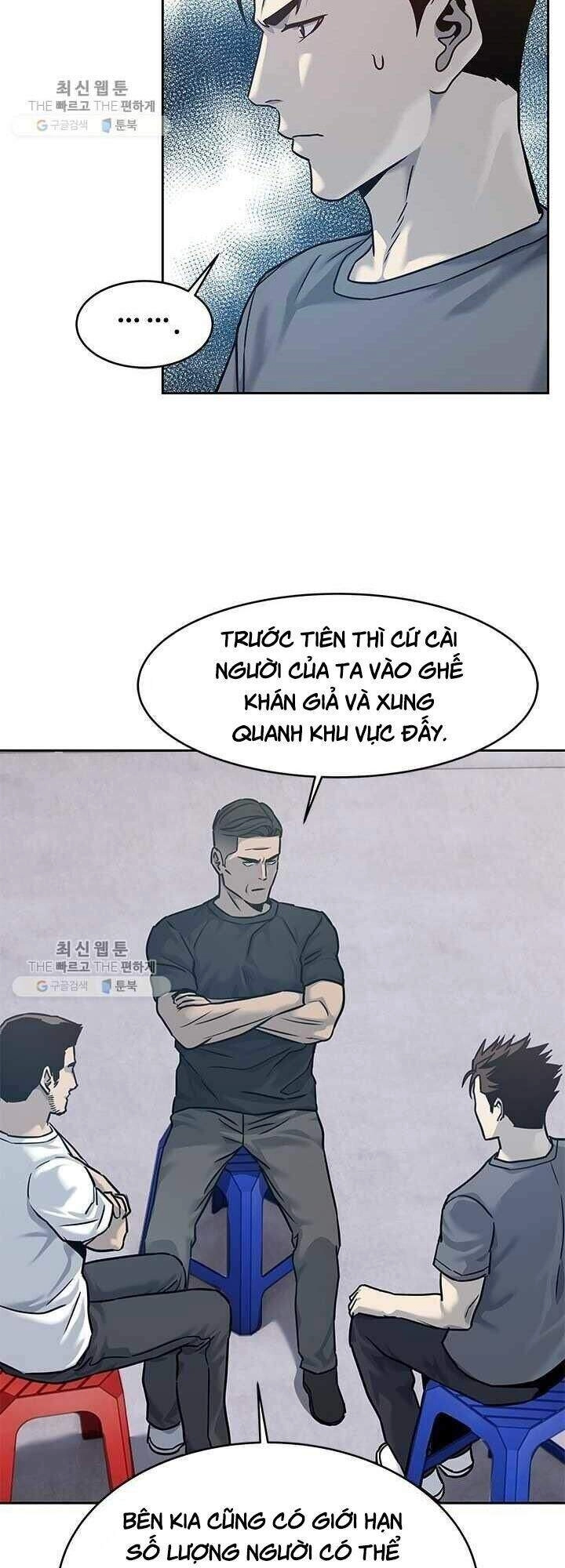 Đội Trưởng Lính Đánh Thuê Chapter 78 - 33