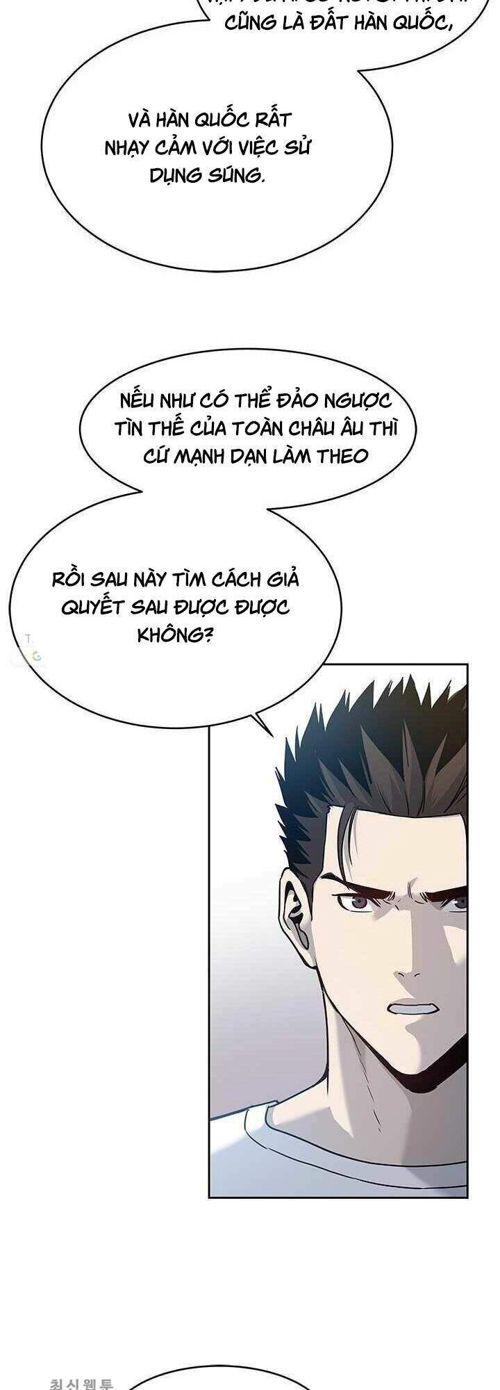 Đội Trưởng Lính Đánh Thuê Chapter 78 - 37