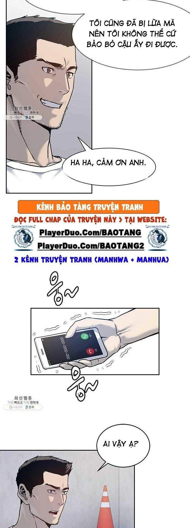 Đội Trưởng Lính Đánh Thuê Chapter 79 - 6