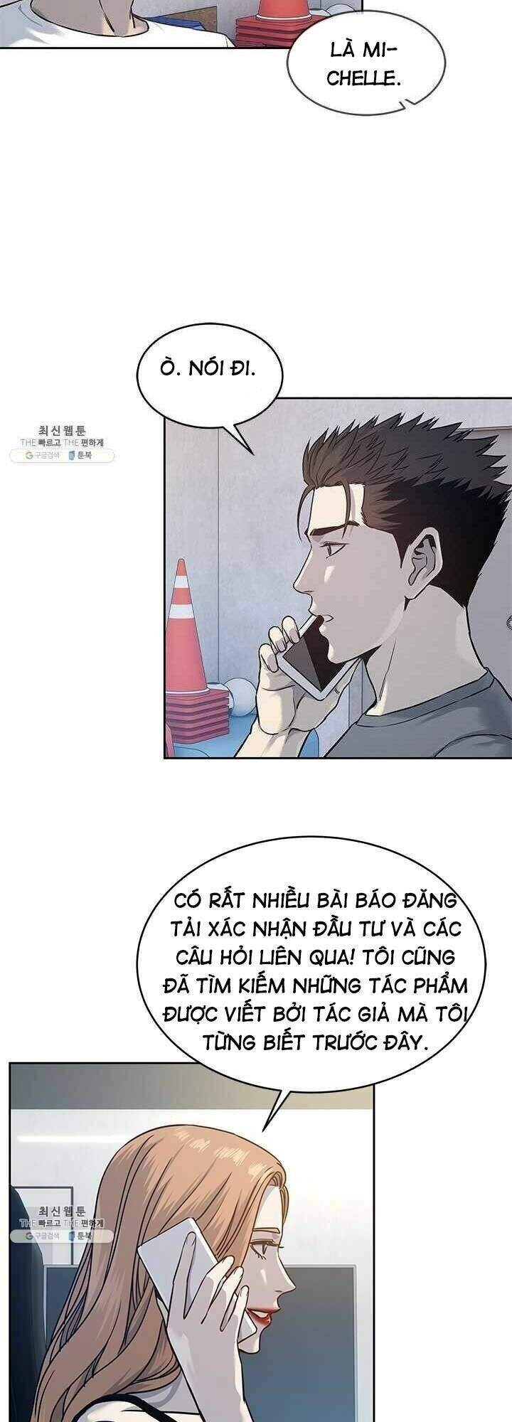 Đội Trưởng Lính Đánh Thuê Chapter 79 - 7