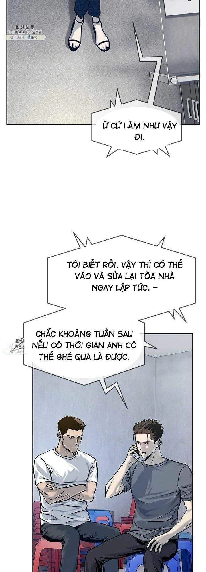 Đội Trưởng Lính Đánh Thuê Chapter 79 - 10