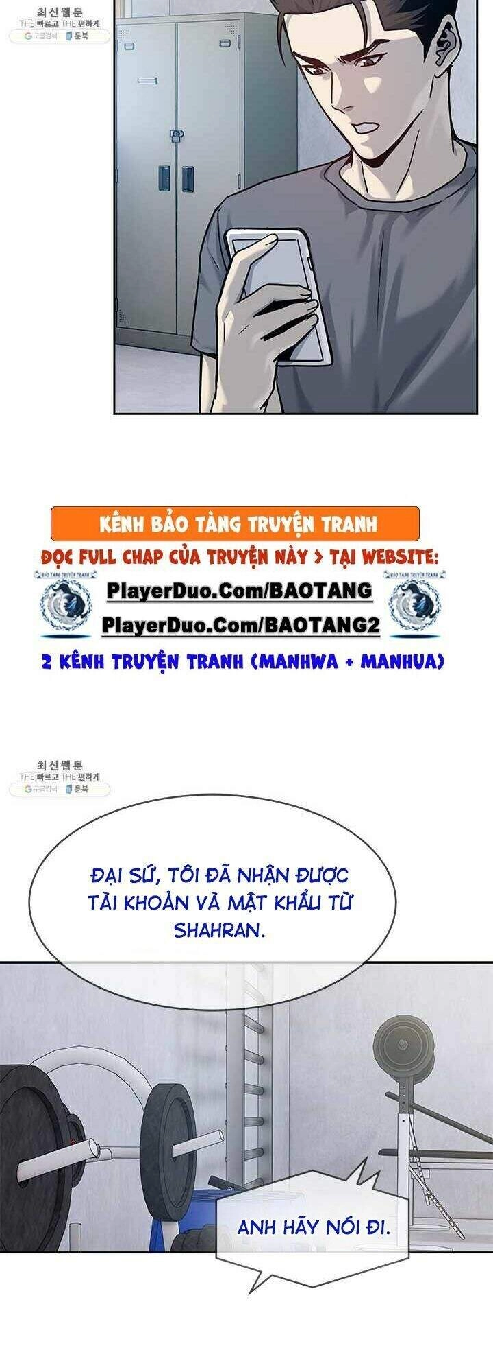 Đội Trưởng Lính Đánh Thuê Chapter 79 - 18