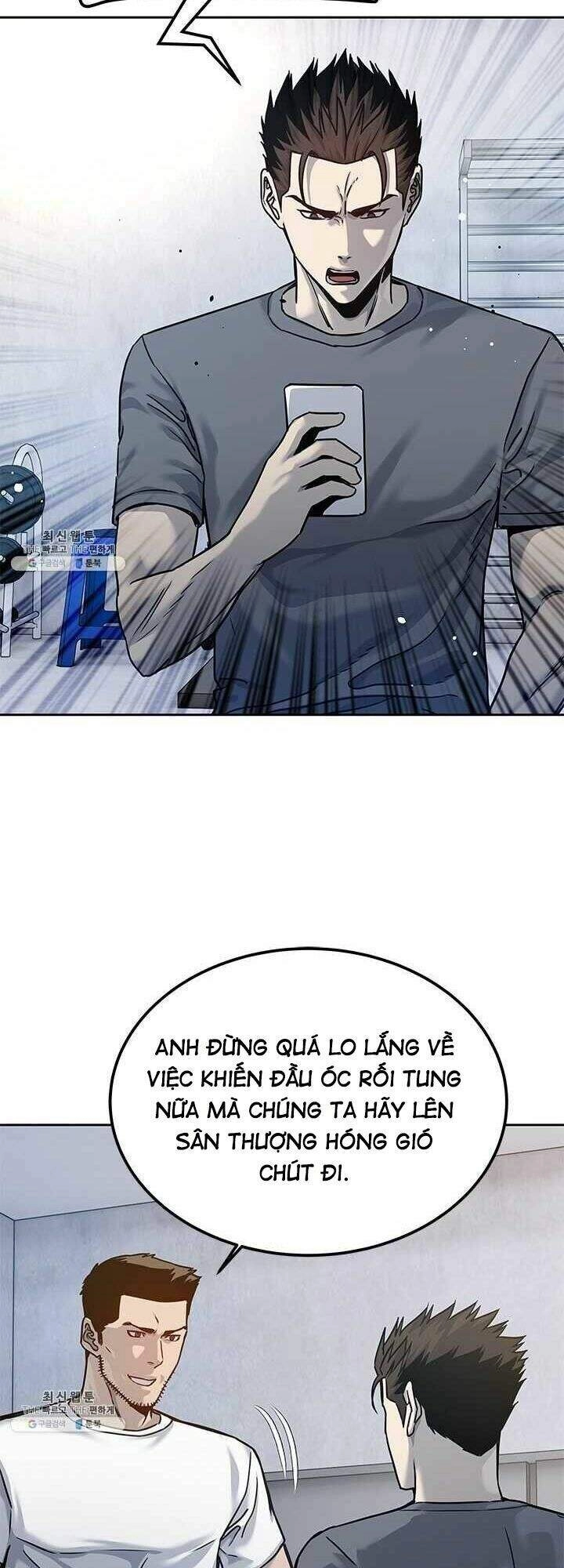 Đội Trưởng Lính Đánh Thuê Chapter 79 - 27