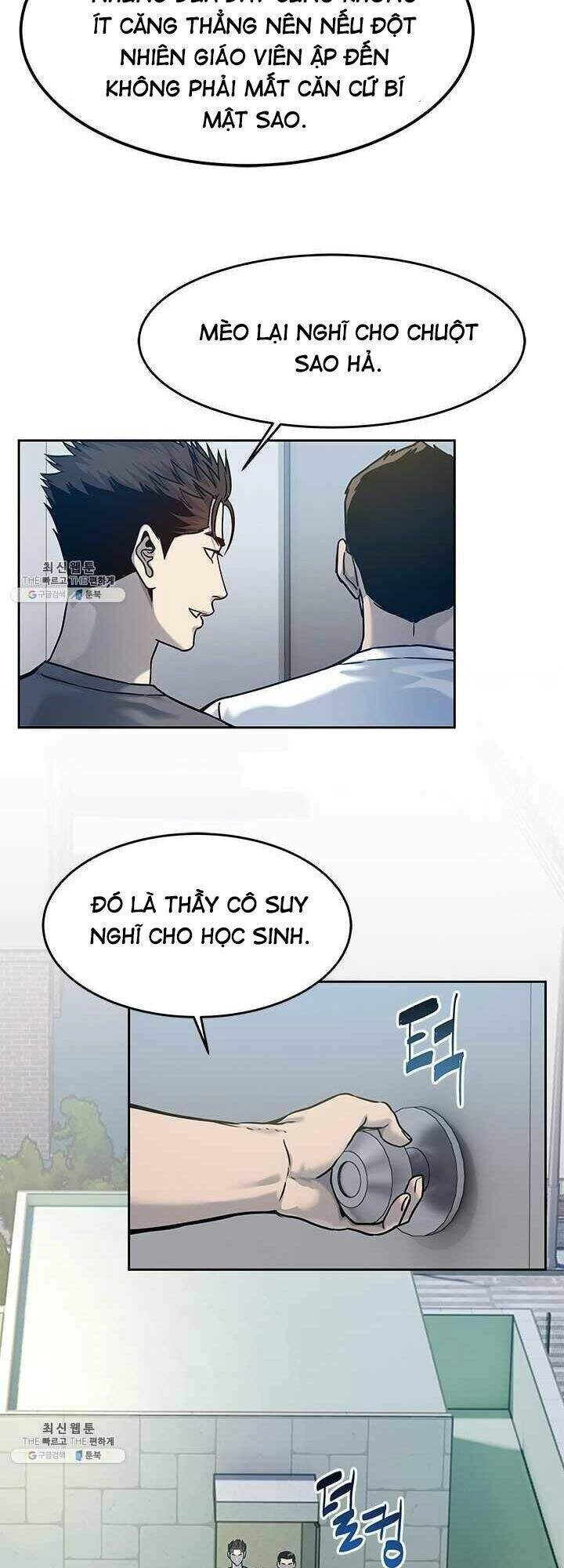 Đội Trưởng Lính Đánh Thuê Chapter 79 - 30