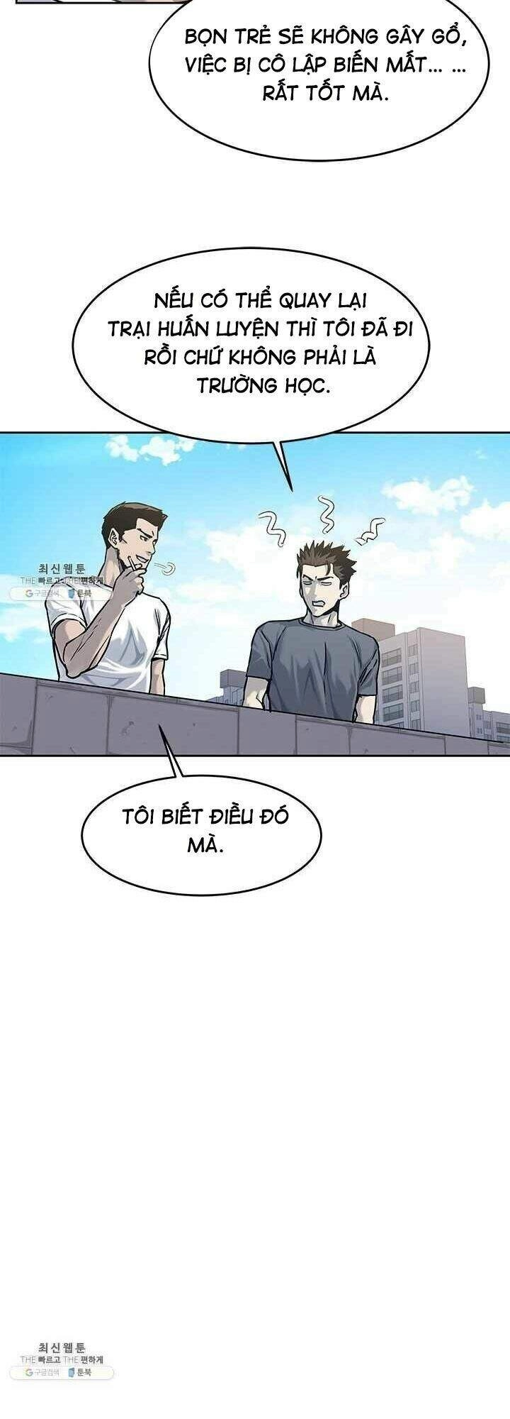 Đội Trưởng Lính Đánh Thuê Chapter 79 - 36