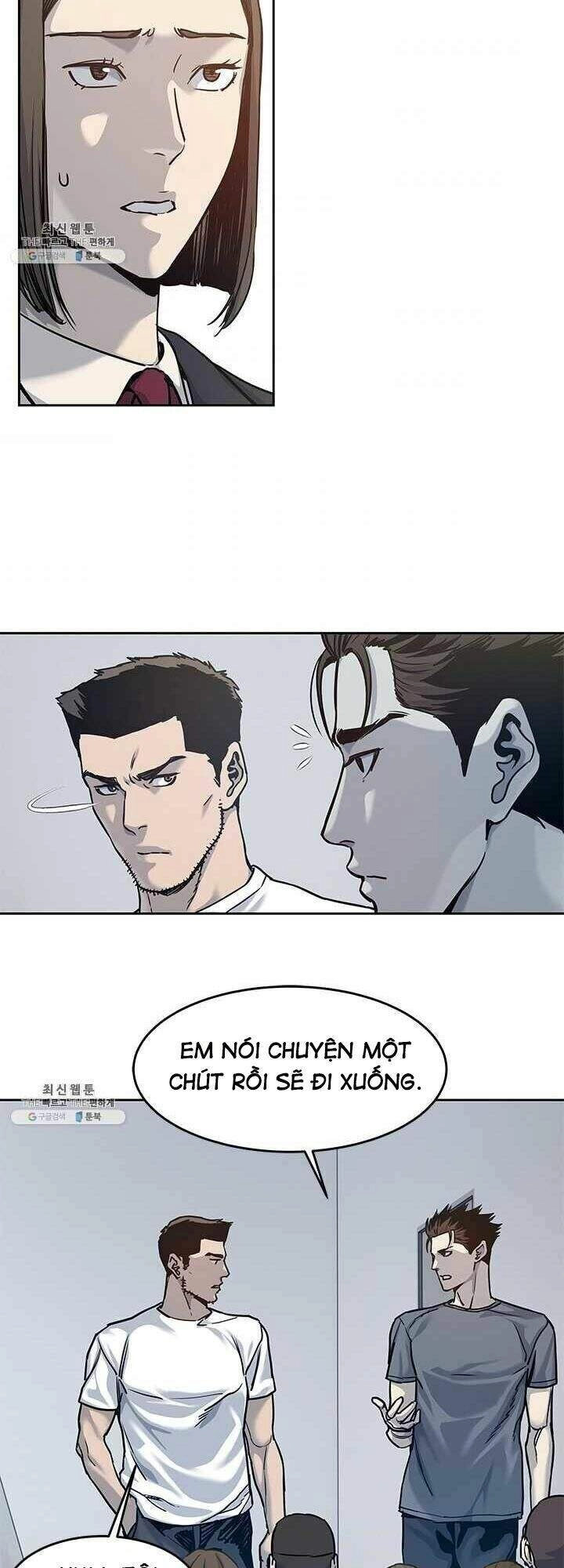 Đội Trưởng Lính Đánh Thuê Chapter 79 - 39