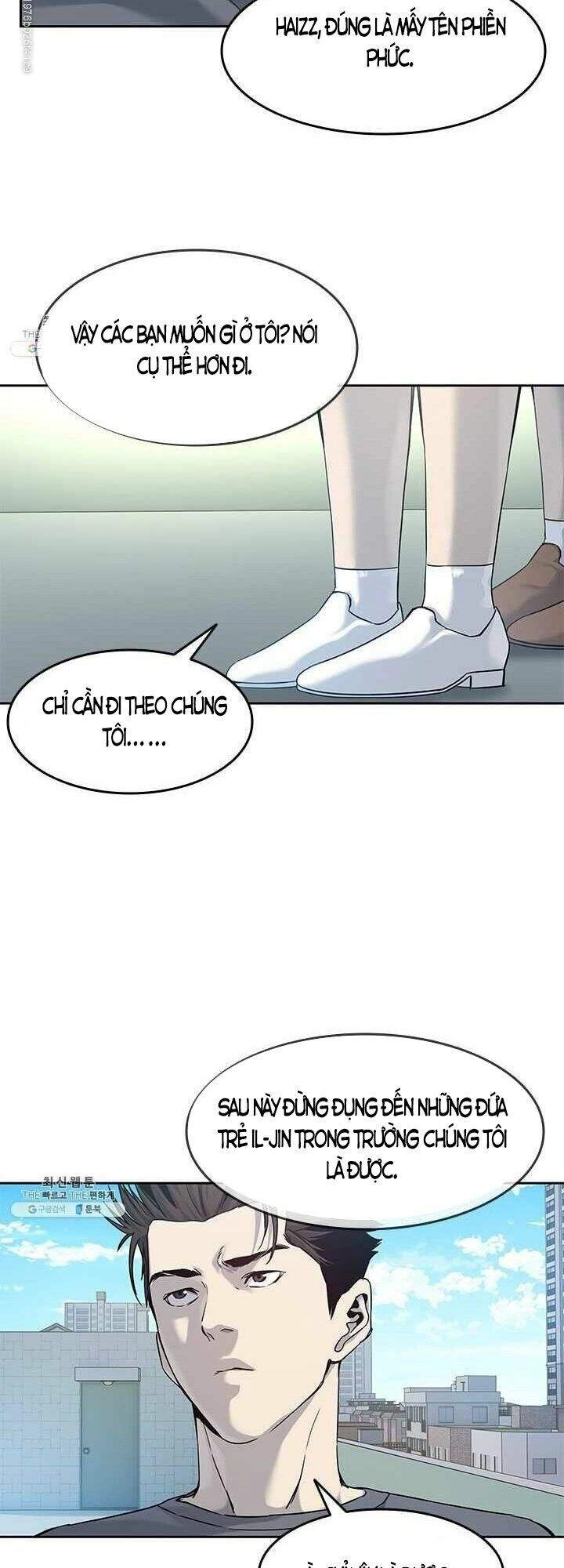 Đội Trưởng Lính Đánh Thuê Chapter 80 - 8