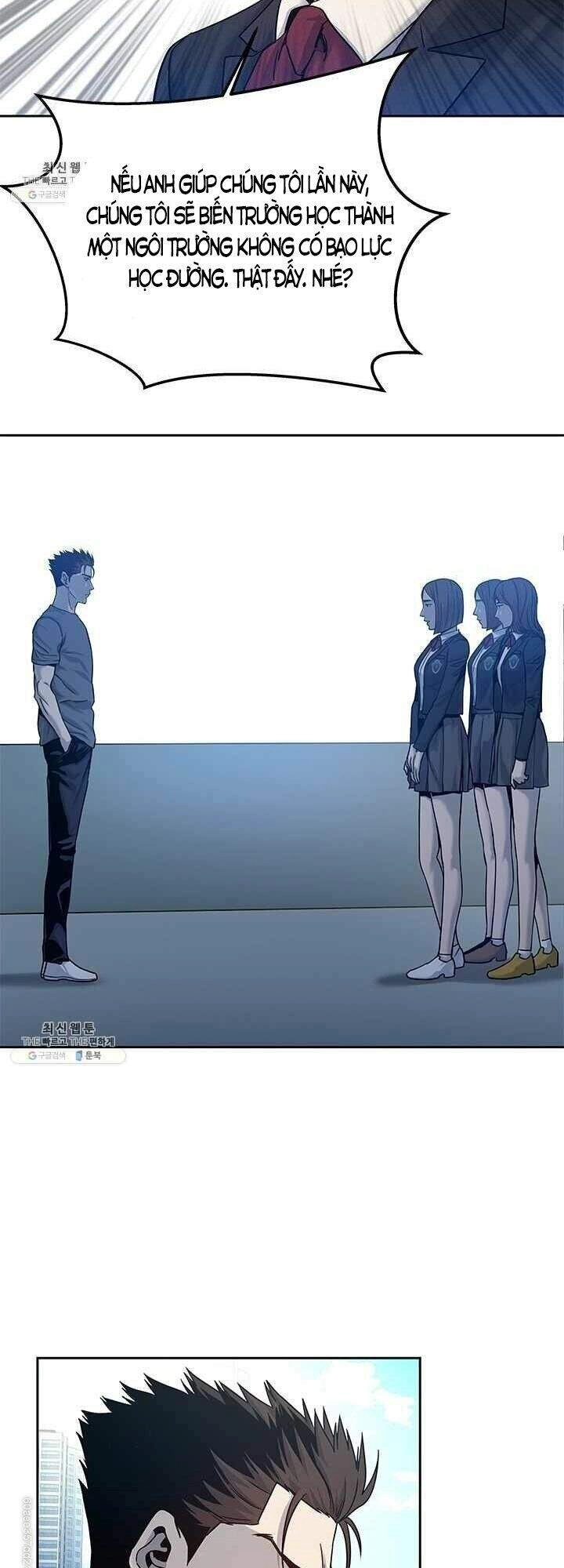 Đội Trưởng Lính Đánh Thuê Chapter 80 - 21