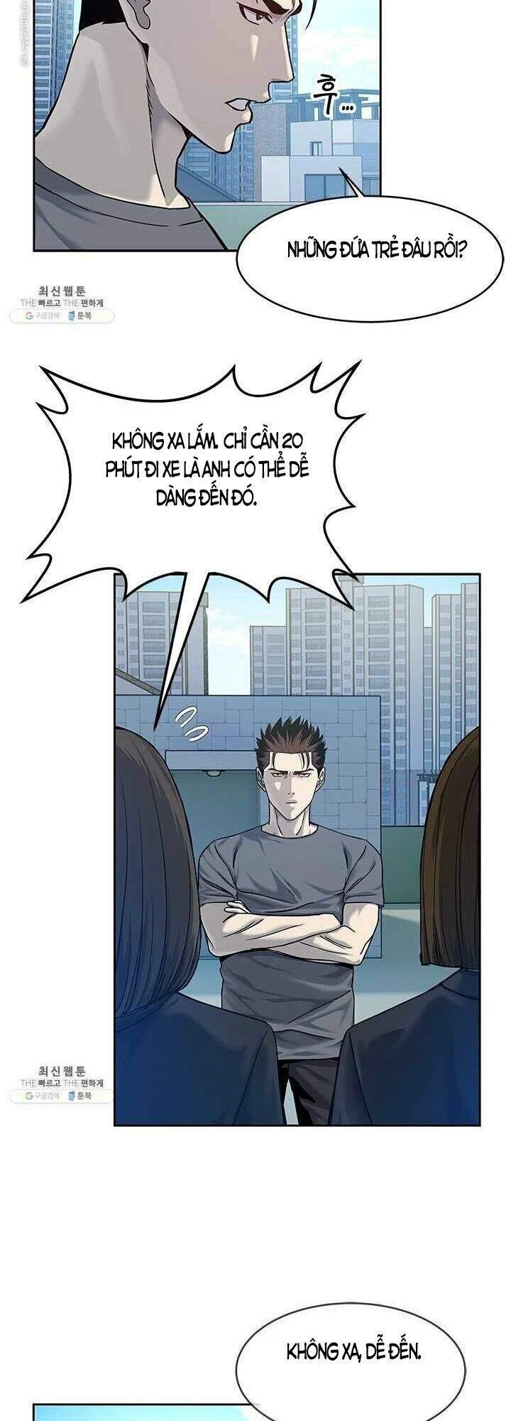 Đội Trưởng Lính Đánh Thuê Chapter 80 - 22