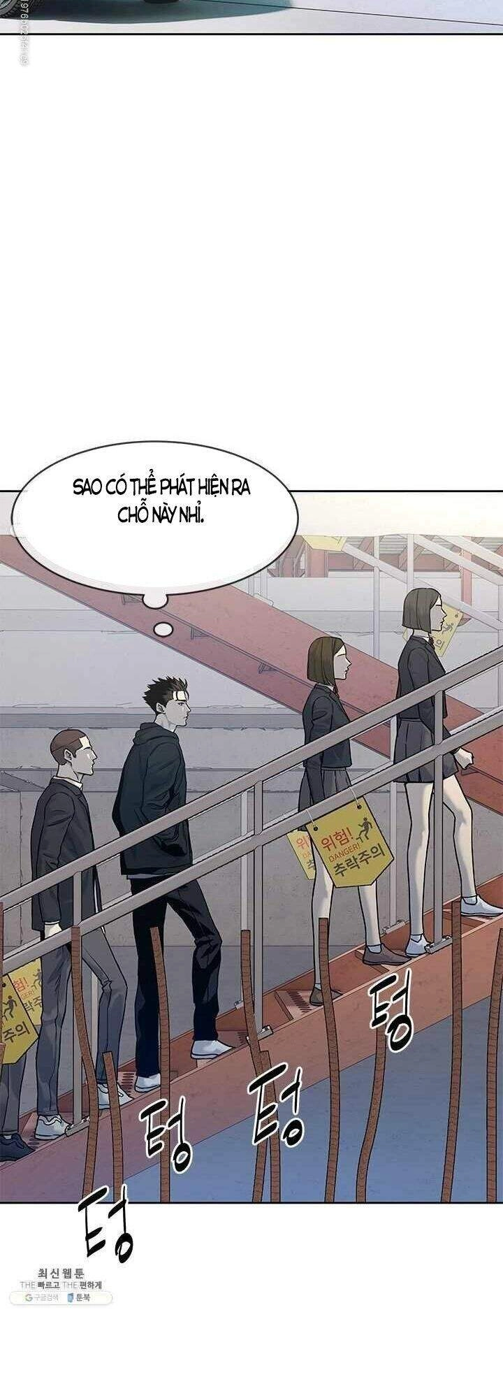 Đội Trưởng Lính Đánh Thuê Chapter 80 - 32