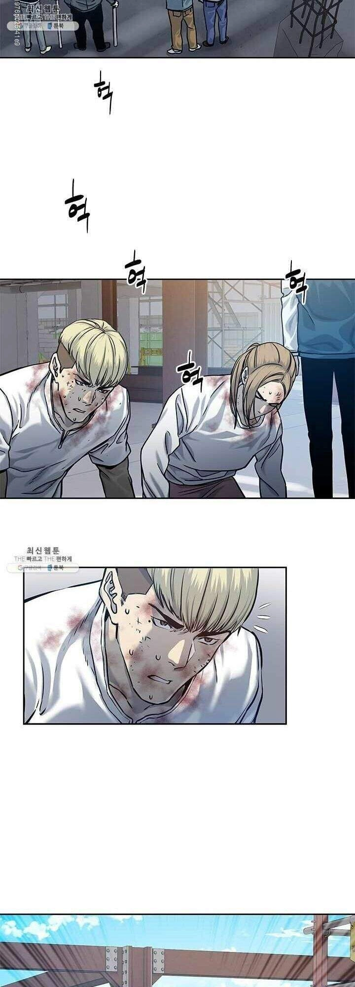 Đội Trưởng Lính Đánh Thuê Chapter 80 - 34