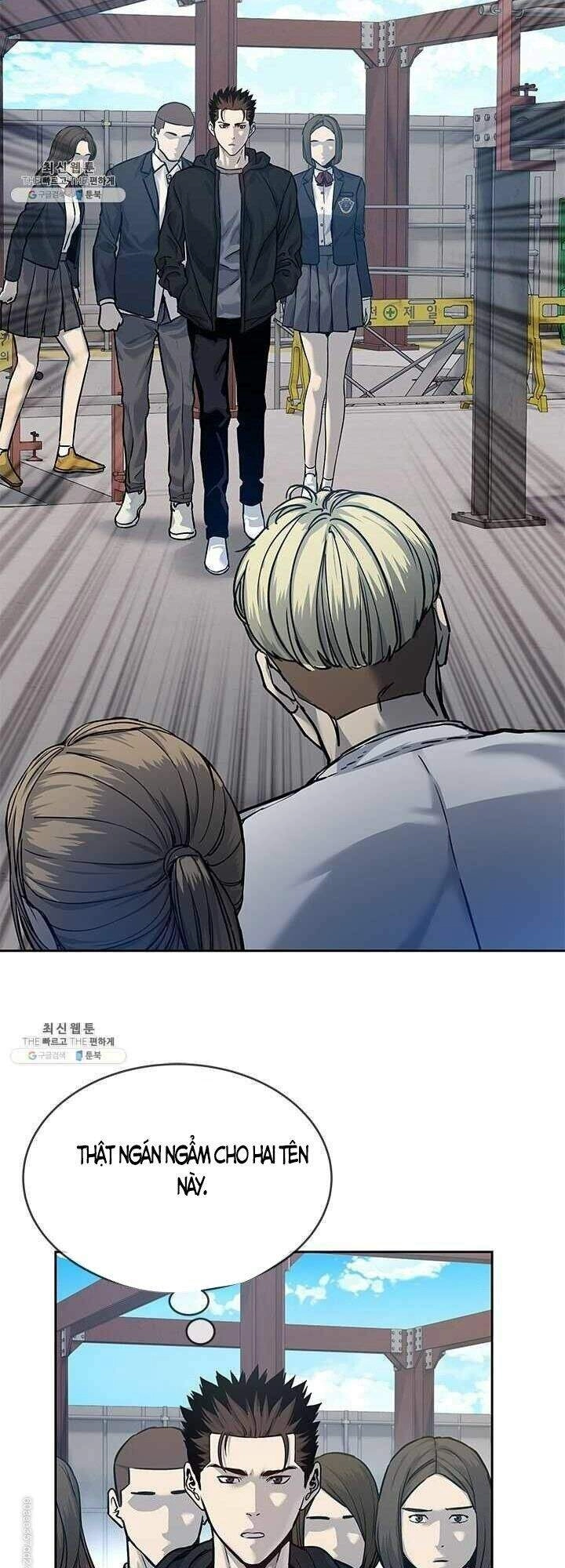 Đội Trưởng Lính Đánh Thuê Chapter 80 - 35