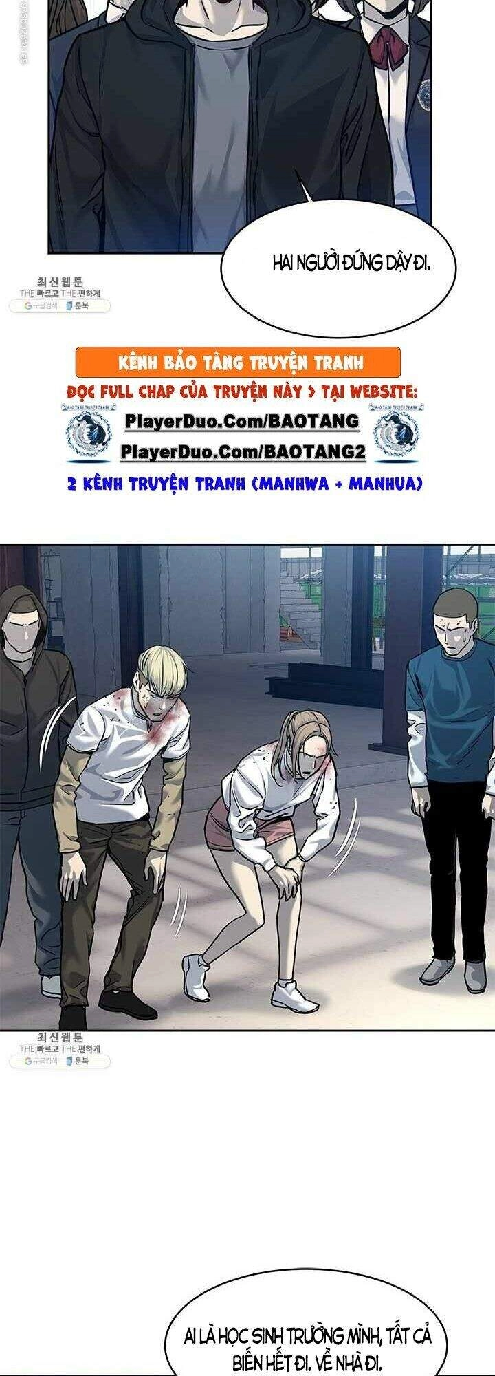 Đội Trưởng Lính Đánh Thuê Chapter 80 - 36