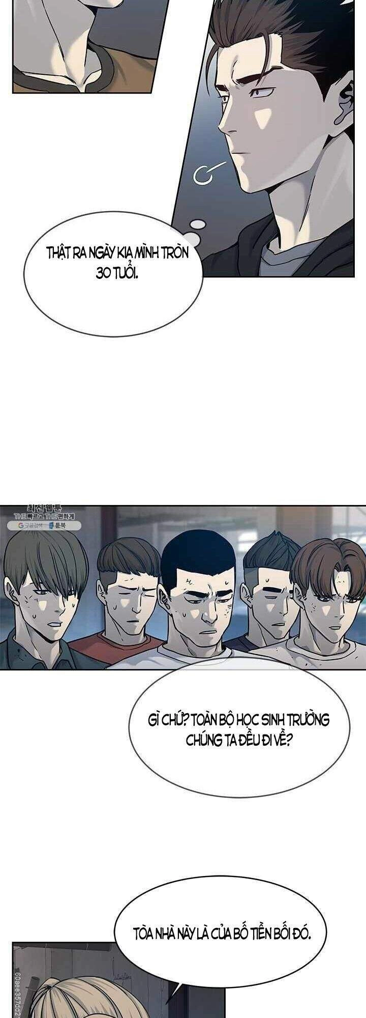 Đội Trưởng Lính Đánh Thuê Chapter 80 - 39