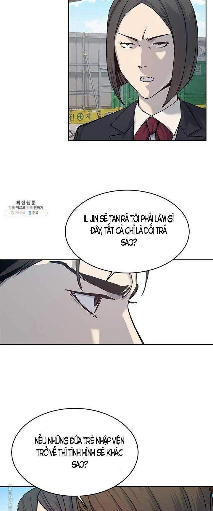 Đội Trưởng Lính Đánh Thuê Chapter 80 - 43