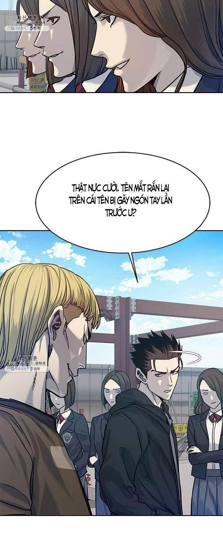 Đội Trưởng Lính Đánh Thuê Chapter 80 - 44