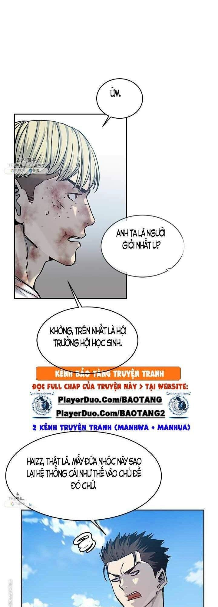 Đội Trưởng Lính Đánh Thuê Chapter 80 - 45