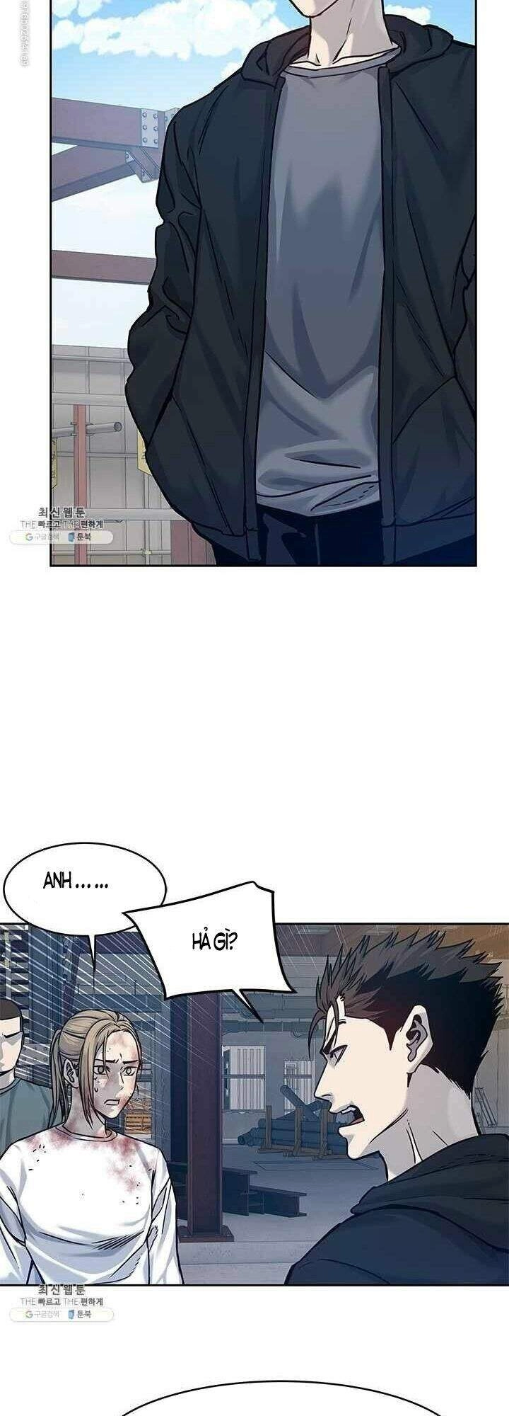 Đội Trưởng Lính Đánh Thuê Chapter 80 - 46