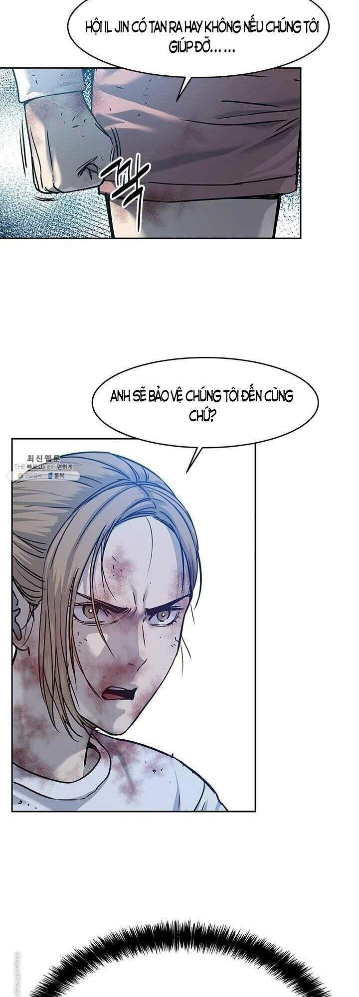 Đội Trưởng Lính Đánh Thuê Chapter 80 - 47